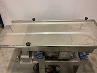 2021 full machine vibro vaglia trilband overige voedingsmiddelen productie machines - afbeelding 3 van  6