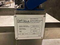 2021 full machine vibro vaglia trilband overige voedingsmiddelen productie machines - afbeelding 6 van  6