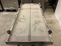 2021 full machine vibro vaglia trilband overige voedingsmiddelen productie machines - afbeelding 4 van  6