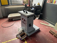 2021 gelder fd 250 langgatboormachine
