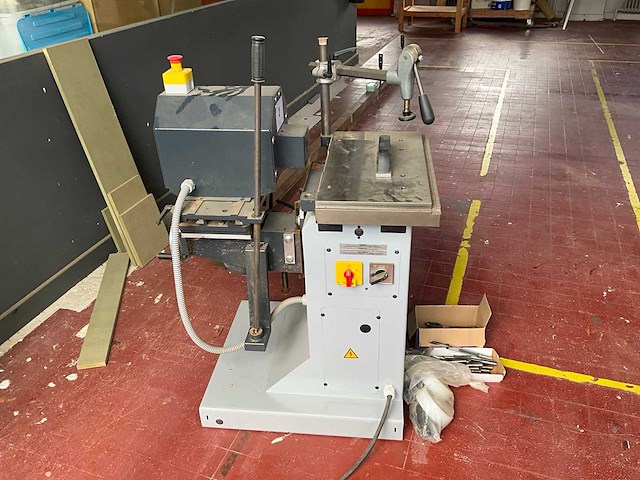 2021 gelder fd 250 langgatboormachine - afbeelding 3 van  9