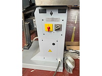 2021 gelder fd 250 langgatboormachine - afbeelding 5 van  9