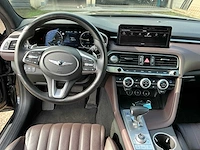 2021 genesis g70 shooting brake - 200 pk - afbeelding 14 van  49