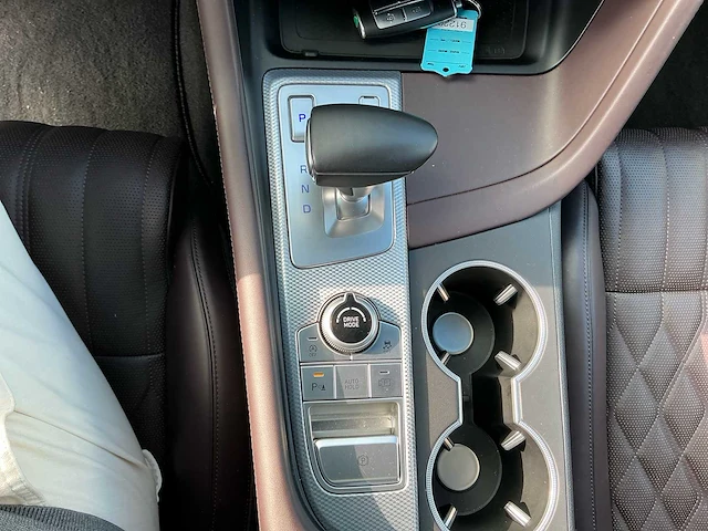 2021 genesis g70 shooting brake - 200 pk - afbeelding 15 van  49