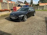 2021 genesis g70 shooting brake - 200 pk - afbeelding 13 van  49