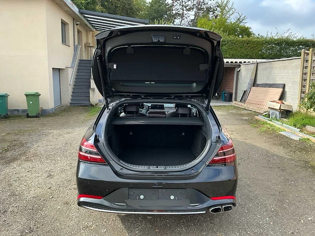 2021 genesis g70 shooting brake - 200 pk - afbeelding 29 van  49