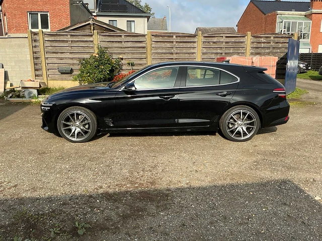 2021 genesis g70 shooting brake - 200 pk - afbeelding 24 van  49