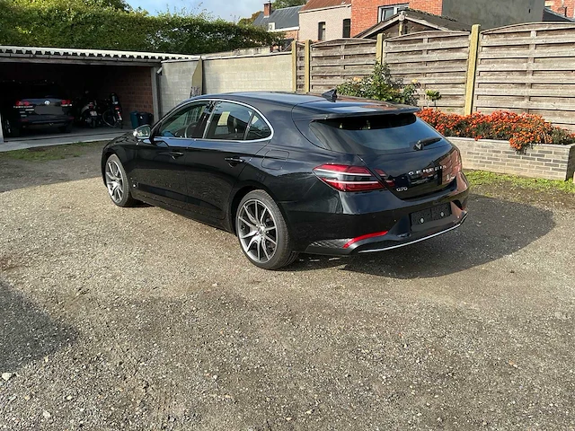2021 genesis g70 shooting brake - 200 pk - afbeelding 35 van  49