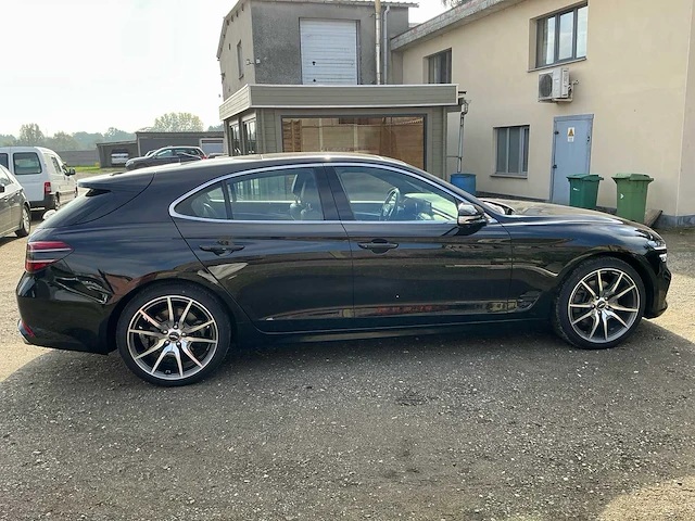 2021 genesis g70 shooting brake - 200 pk - afbeelding 9 van  49
