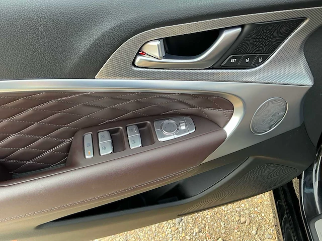 2021 genesis g70 shooting brake - 200 pk - afbeelding 10 van  49