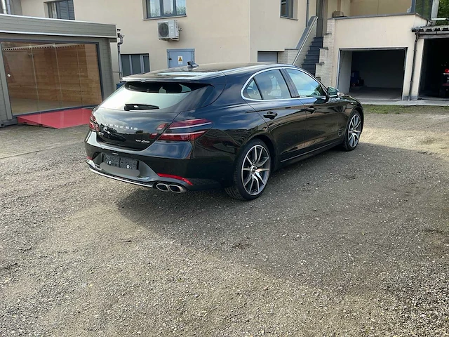 2021 genesis g70 shooting brake - 200 pk - afbeelding 44 van  49