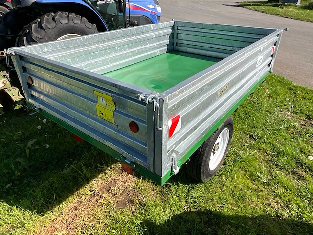 2021 geo transport doos pb-15 tipper - afbeelding 5 van  16