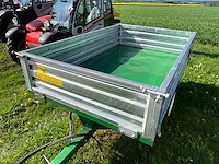 2021 geo transport doos pb-15 tipper - afbeelding 2 van  16
