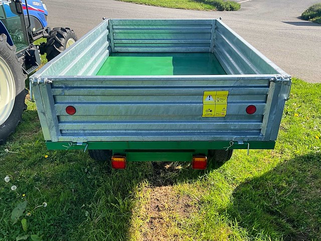 2021 geo transport doos pb-15 tipper - afbeelding 11 van  16