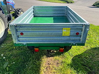 2021 geo transport doos pb-15 tipper - afbeelding 11 van  16