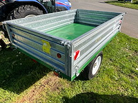 2021 geo transport doos pb-15 tipper - afbeelding 12 van  16