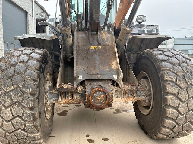 2021 geval 921g bulldozer - afbeelding 8 van  46