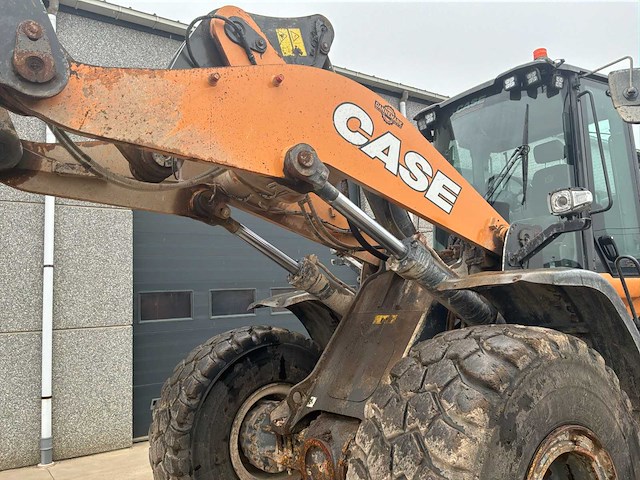 2021 geval 921g bulldozer - afbeelding 11 van  46