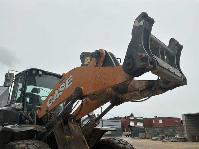 2021 geval 921g bulldozer - afbeelding 14 van  46