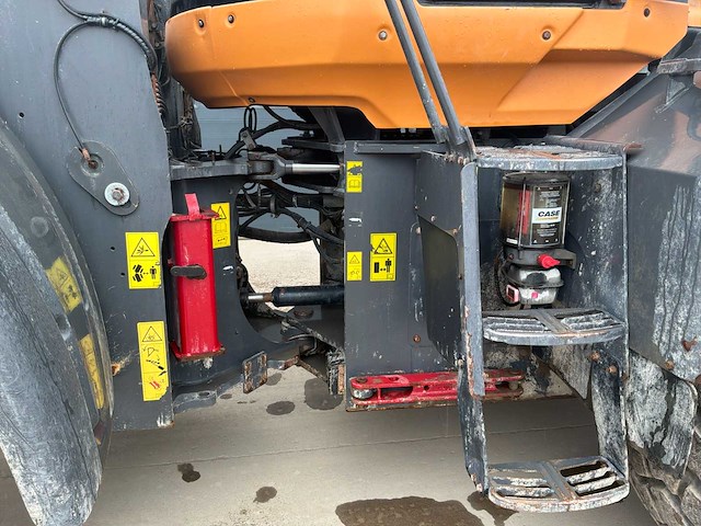 2021 geval 921g bulldozer - afbeelding 17 van  46