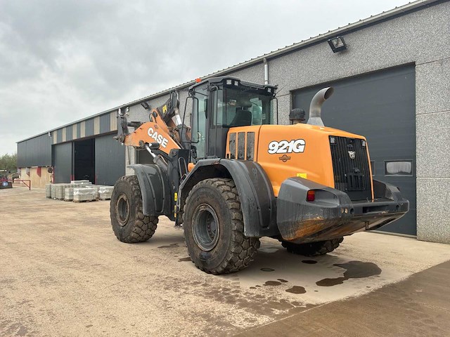 2021 geval 921g bulldozer - afbeelding 23 van  46