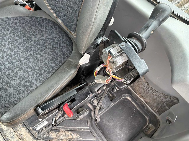 2021 geval 921g bulldozer - afbeelding 39 van  46