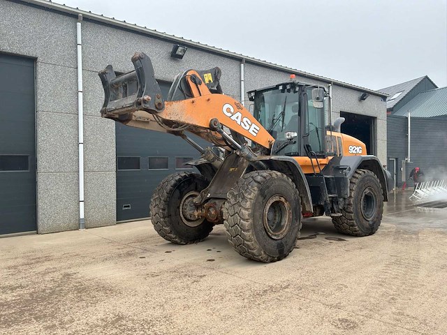 2021 geval 921g bulldozer - afbeelding 1 van  45