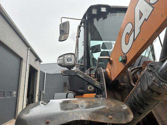 2021 geval 921g bulldozer - afbeelding 15 van  45