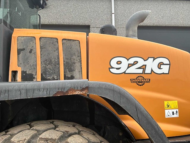 2021 geval 921g bulldozer - afbeelding 18 van  45