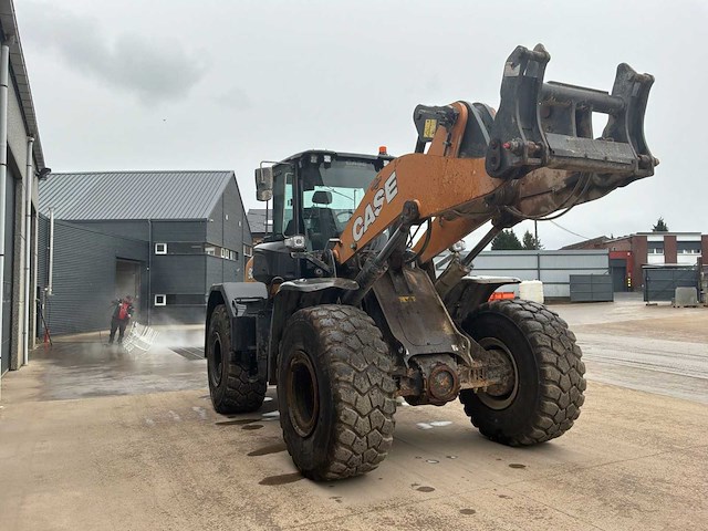 2021 geval 921g bulldozer - afbeelding 42 van  45
