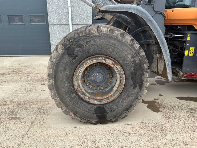 2021 geval 921g bulldozer - afbeelding 44 van  45