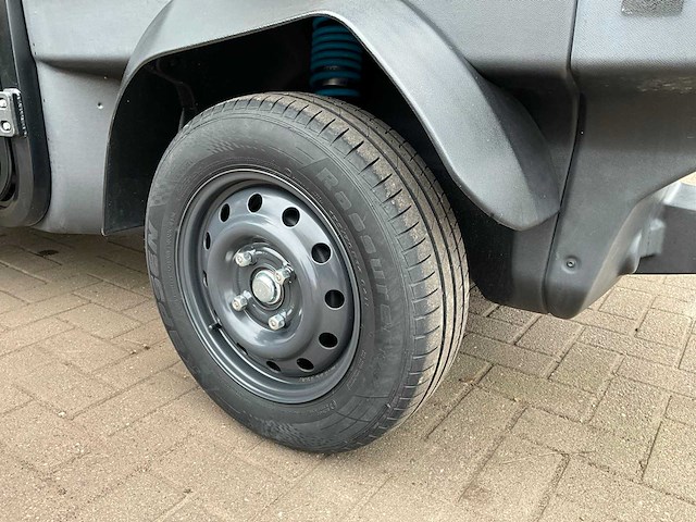 2021 goupil g2 van box lithium - afbeelding 2 van  24