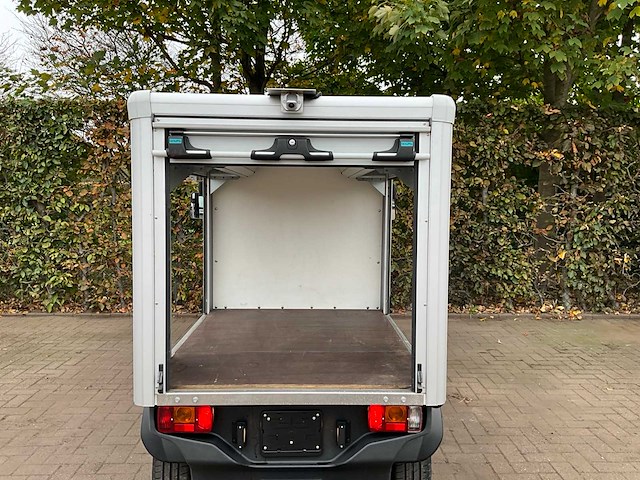 2021 goupil g2 van box lithium - afbeelding 6 van  24