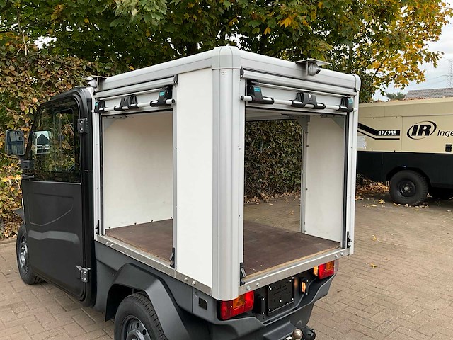 2021 goupil g2 van box lithium - afbeelding 7 van  24