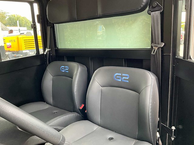 2021 goupil g2 van box lithium - afbeelding 11 van  24
