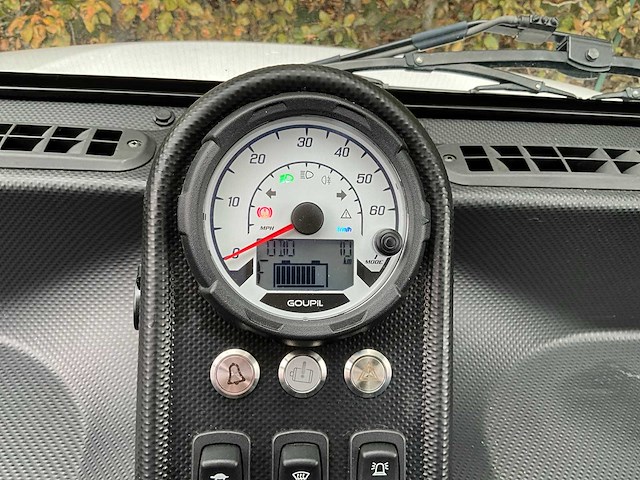 2021 goupil g2 van box lithium - afbeelding 13 van  24