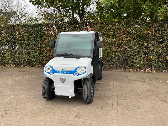 2021 goupil g2 van box lithium - afbeelding 12 van  24