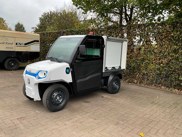 2021 goupil g2 van box lithium - afbeelding 18 van  24