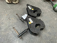 2021 hadef 221/05 hijsklem (2x) - afbeelding 1 van  3