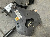 2021 hadef 221/05 hijsklem (2x) - afbeelding 2 van  3