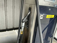 2021 hamer 1p/2h brandstofpomp - afbeelding 4 van  6