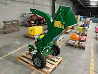 2021 hansa c13 houthakselaar - afbeelding 2 van  9