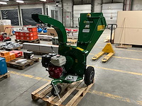 2021 hansa c13 houthakselaar - afbeelding 3 van  9