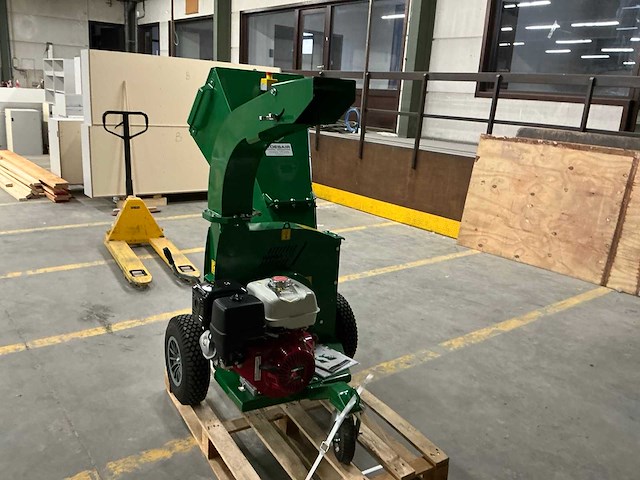 2021 hansa c13 houthakselaar - afbeelding 4 van  9