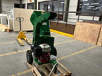 2021 hansa c13 houthakselaar - afbeelding 4 van  9