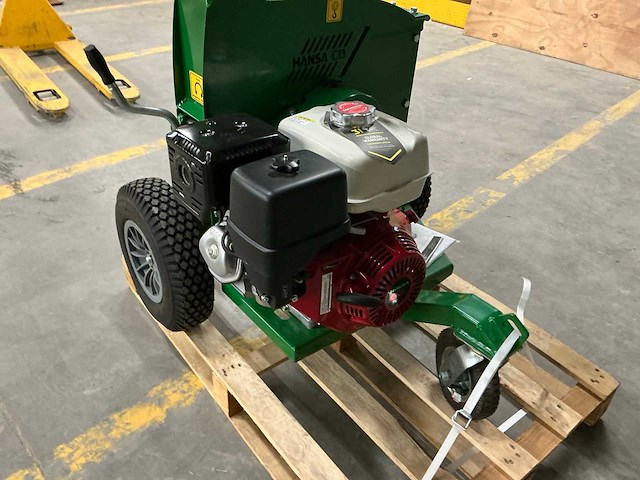 2021 hansa c13 houthakselaar - afbeelding 5 van  9