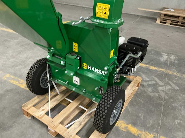 2021 hansa c13 houthakselaar - afbeelding 8 van  9
