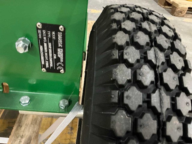 2021 hansa c13 houthakselaar - afbeelding 9 van  9