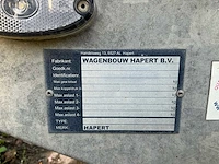 2021 hapert azure ta aanhangwagen - afbeelding 2 van  17
