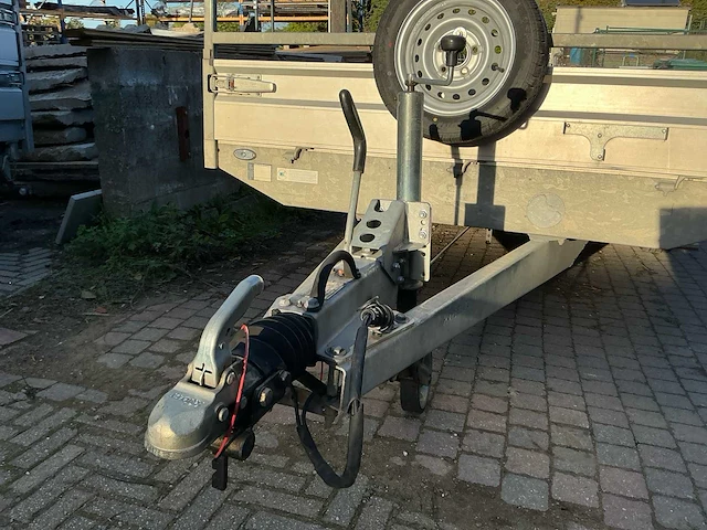 2021 hapert azure ta aanhangwagen - afbeelding 4 van  17